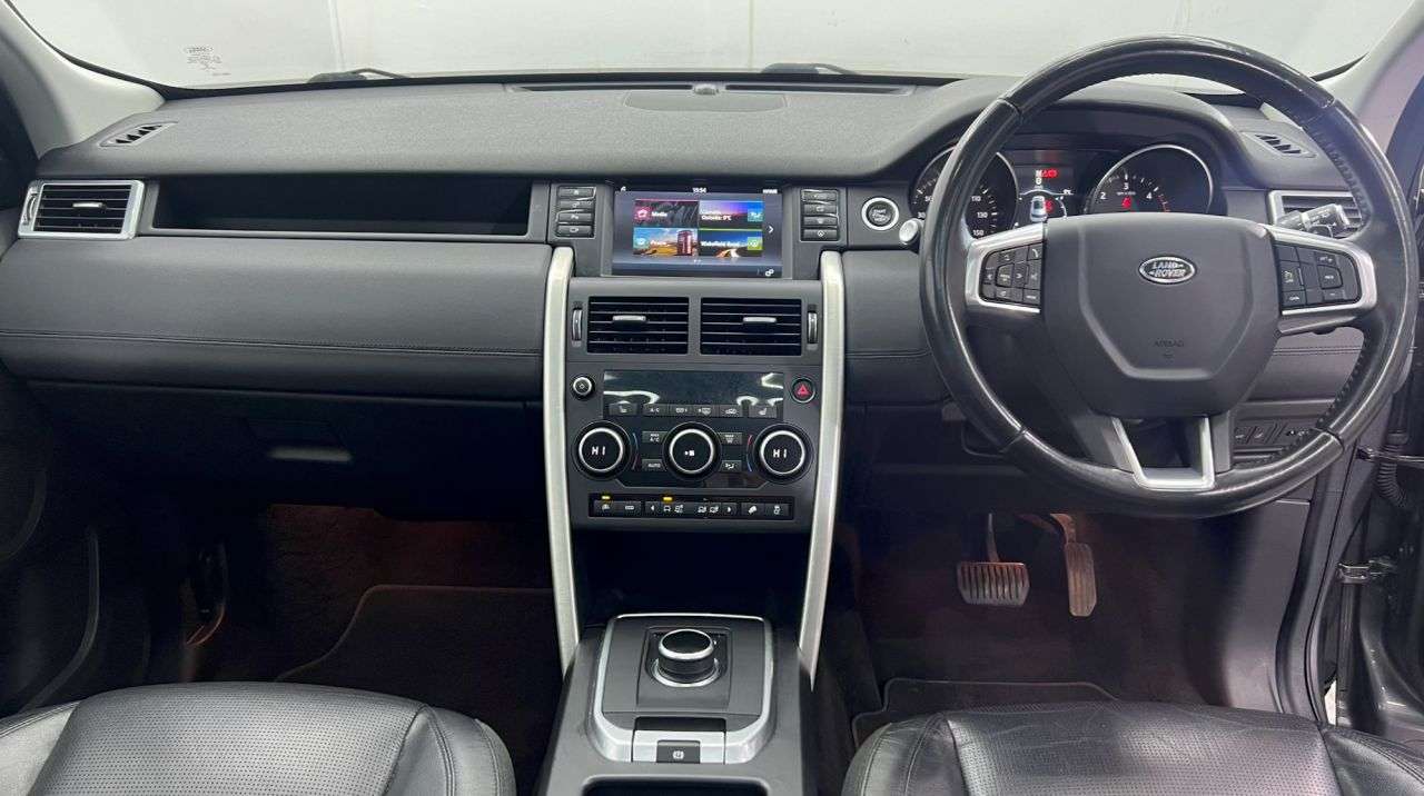 2016 LAND ROVER DISCOVERY SPORT 2016 LAND ROVER DISCOVERY SPORT