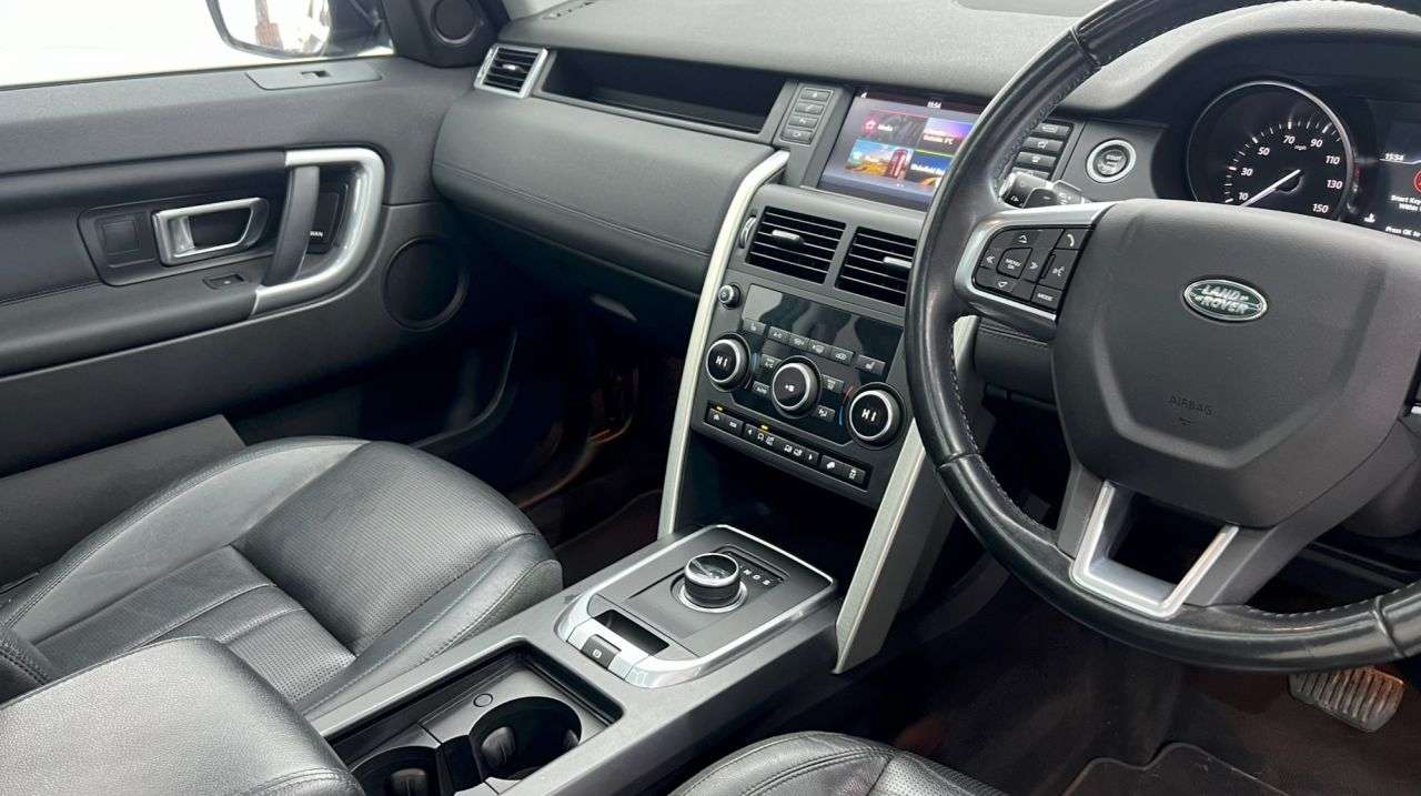 2016 LAND ROVER DISCOVERY SPORT 2016 LAND ROVER DISCOVERY SPORT