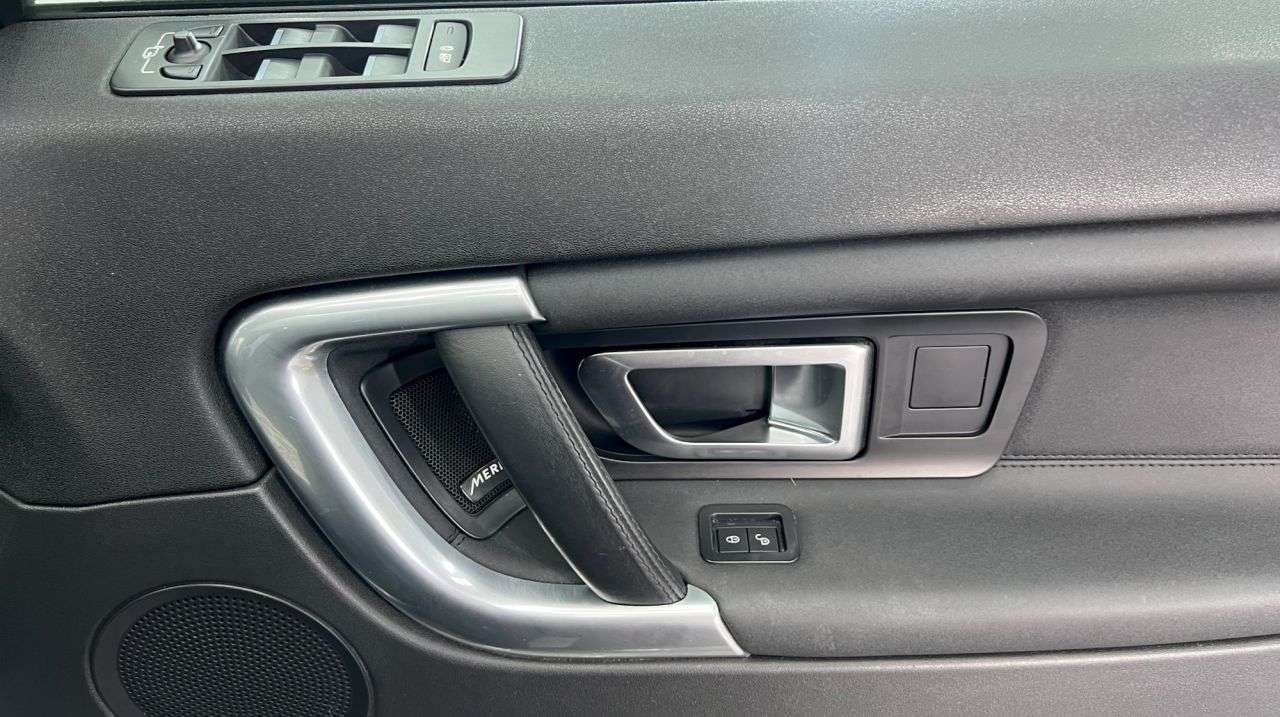 2016 LAND ROVER DISCOVERY SPORT 2016 LAND ROVER DISCOVERY SPORT