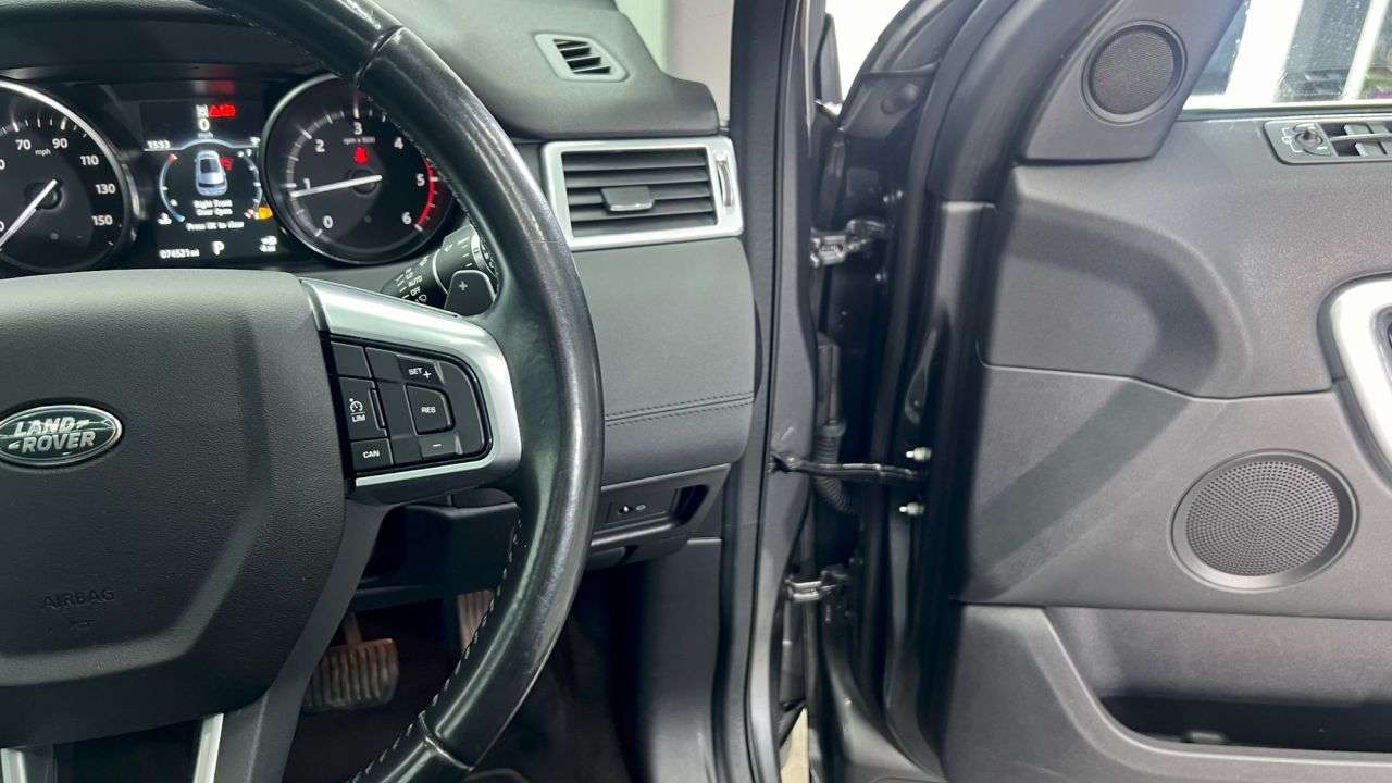 2016 LAND ROVER DISCOVERY SPORT 2016 LAND ROVER DISCOVERY SPORT