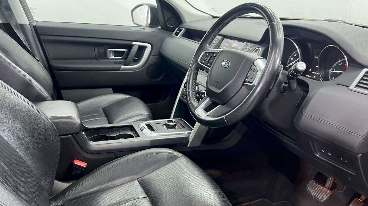 2016 LAND ROVER DISCOVERY SPORT 2016 LAND ROVER DISCOVERY SPORT