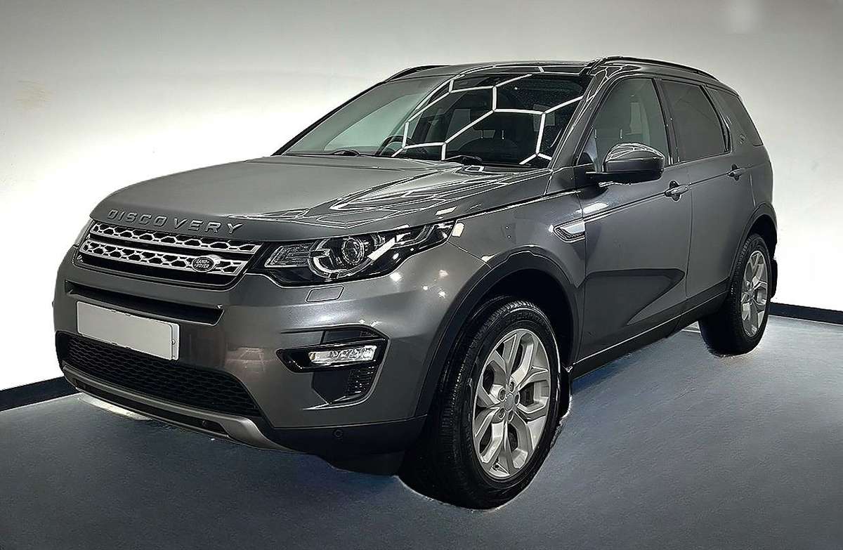 Check out this Land Rover Discovery Sport 2016 Diesel Automatic
