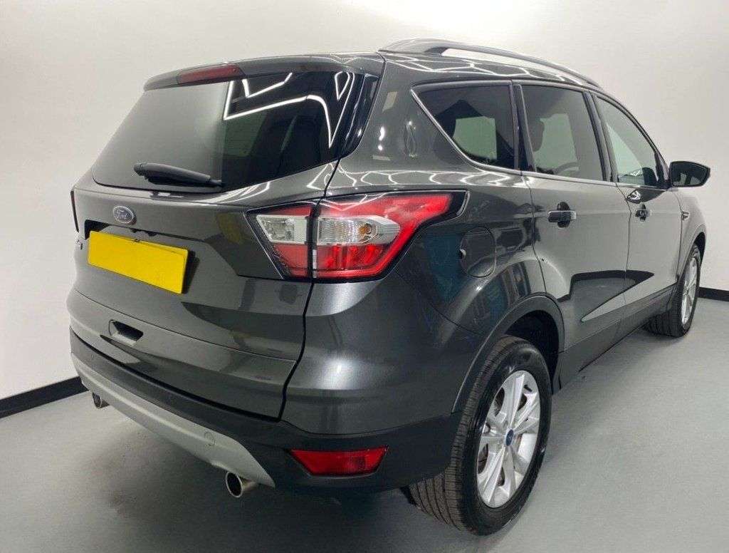 2017 FORD KUGA 2017 FORD KUGA