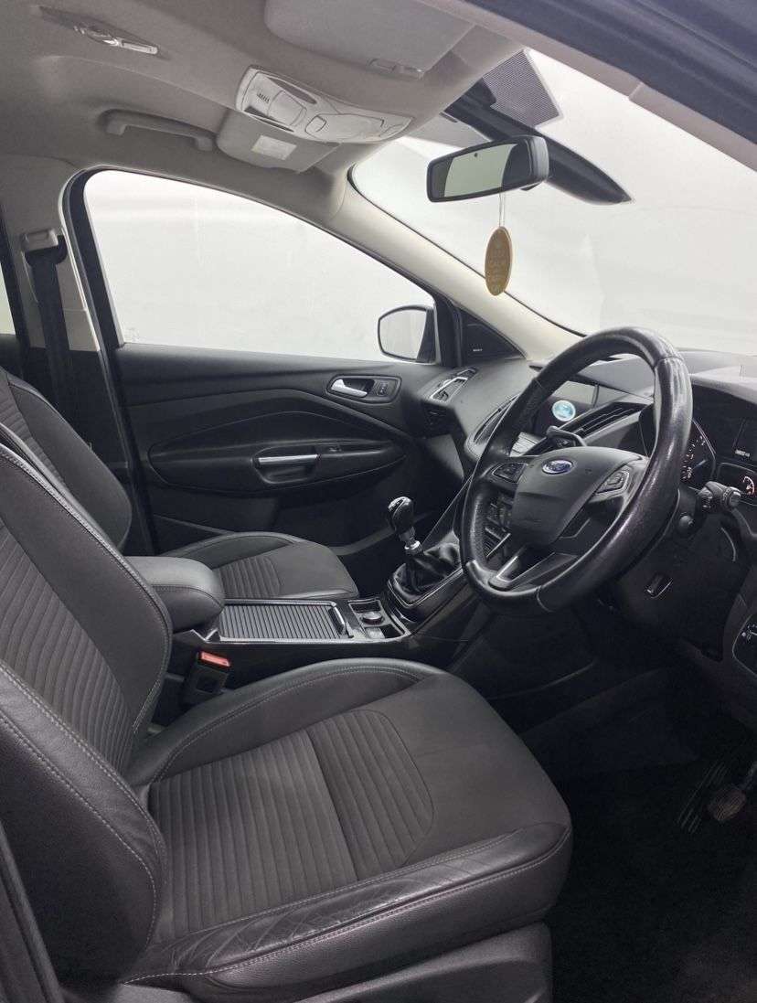 2017 FORD KUGA 2017 FORD KUGA