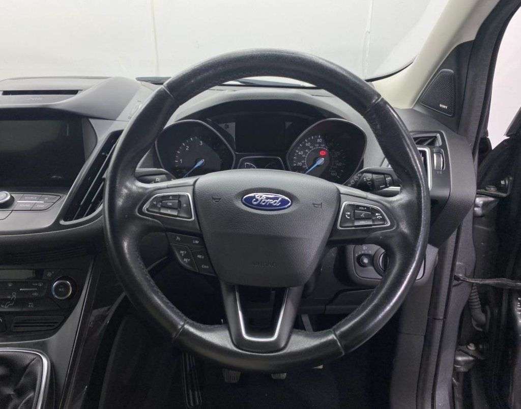 2017 FORD KUGA 2017 FORD KUGA
