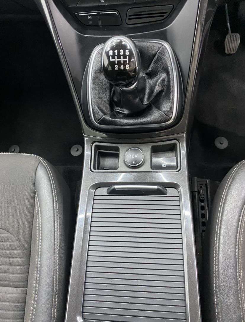 2017 FORD KUGA 2017 FORD KUGA