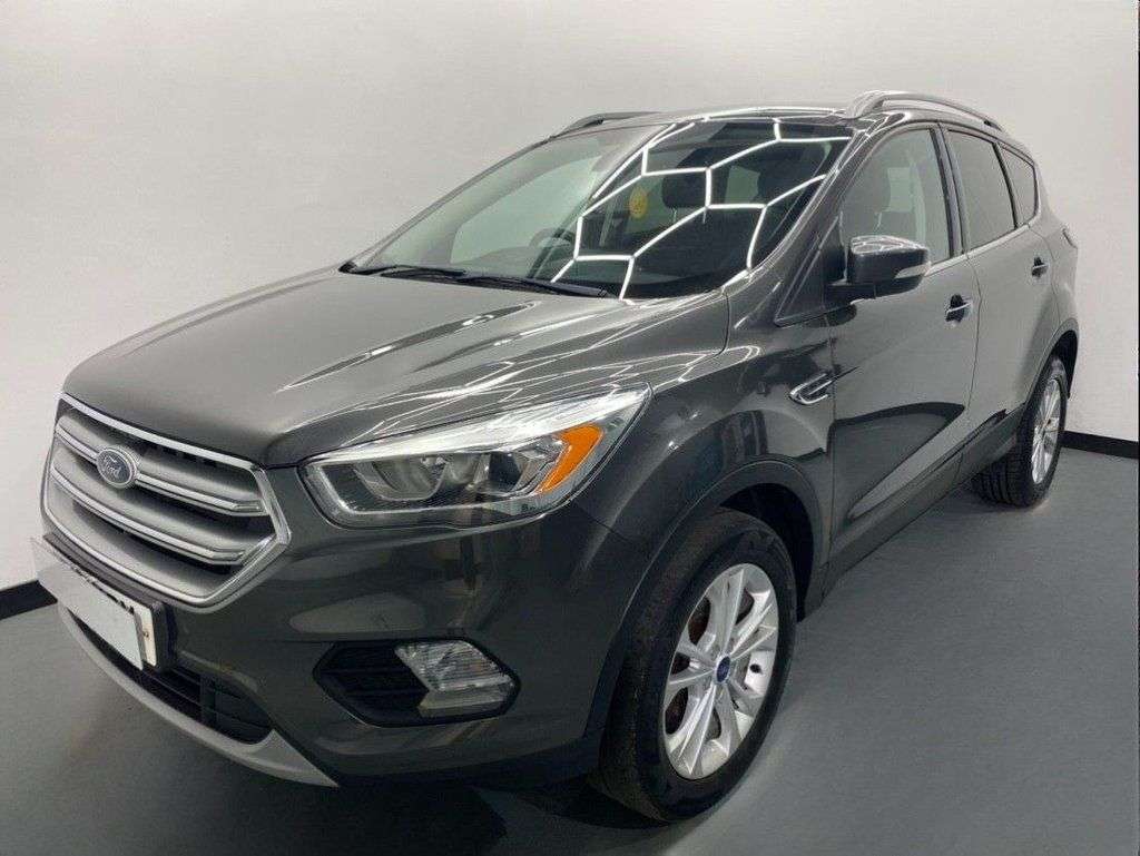 Check out this Ford Kuga 2017 Diesel Manual