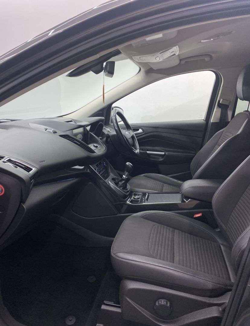 2017 FORD KUGA 2017 FORD KUGA