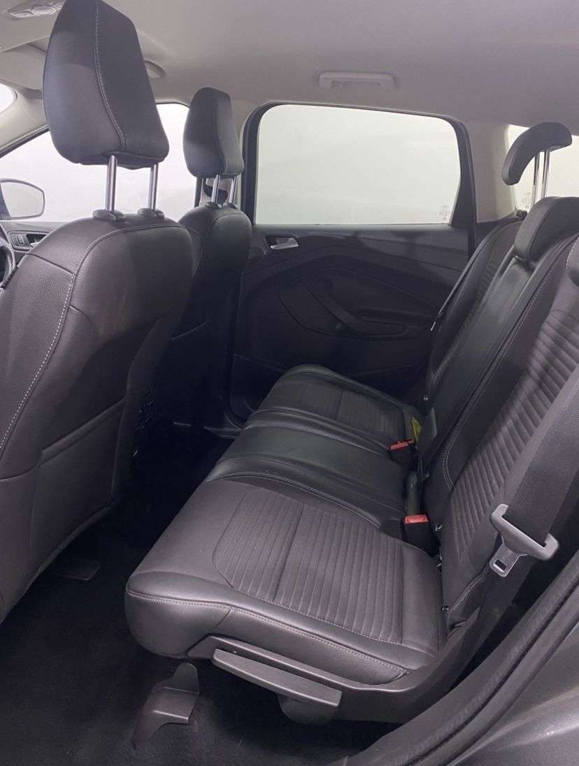 2017 FORD KUGA 2017 FORD KUGA