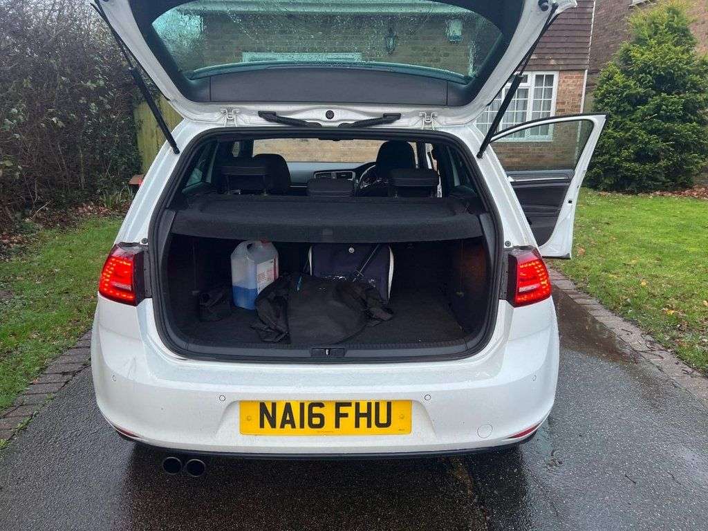 2016 VOLKSWAGEN GOLF 2016 VOLKSWAGEN GOLF