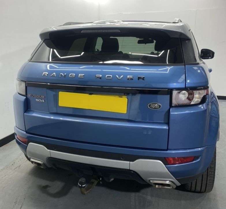 2013 LAND ROVER RANGE ROVER EVOQUE 2013 LAND ROVER RANGE ROVER EVOQUE