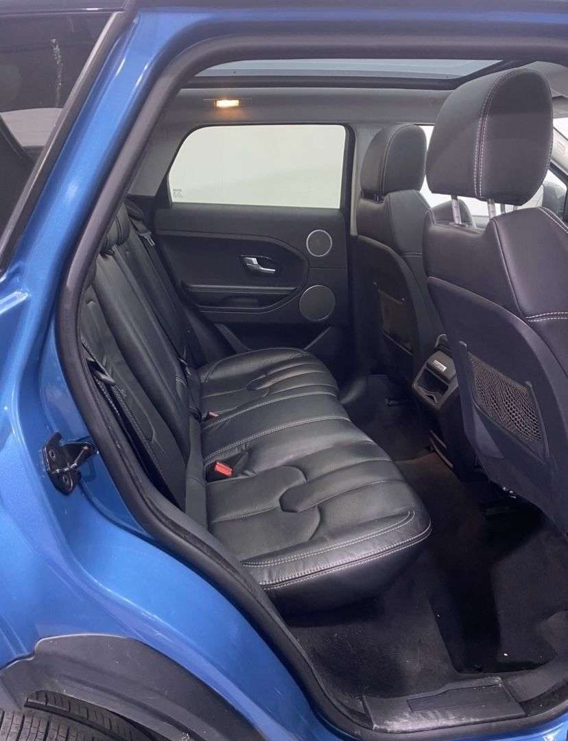 2013 LAND ROVER RANGE ROVER EVOQUE 2013 LAND ROVER RANGE ROVER EVOQUE
