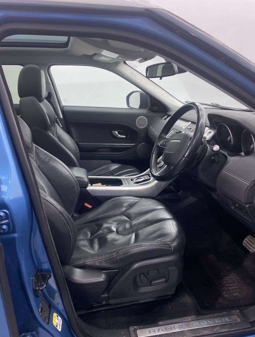 2013 LAND ROVER RANGE ROVER EVOQUE 2013 LAND ROVER RANGE ROVER EVOQUE