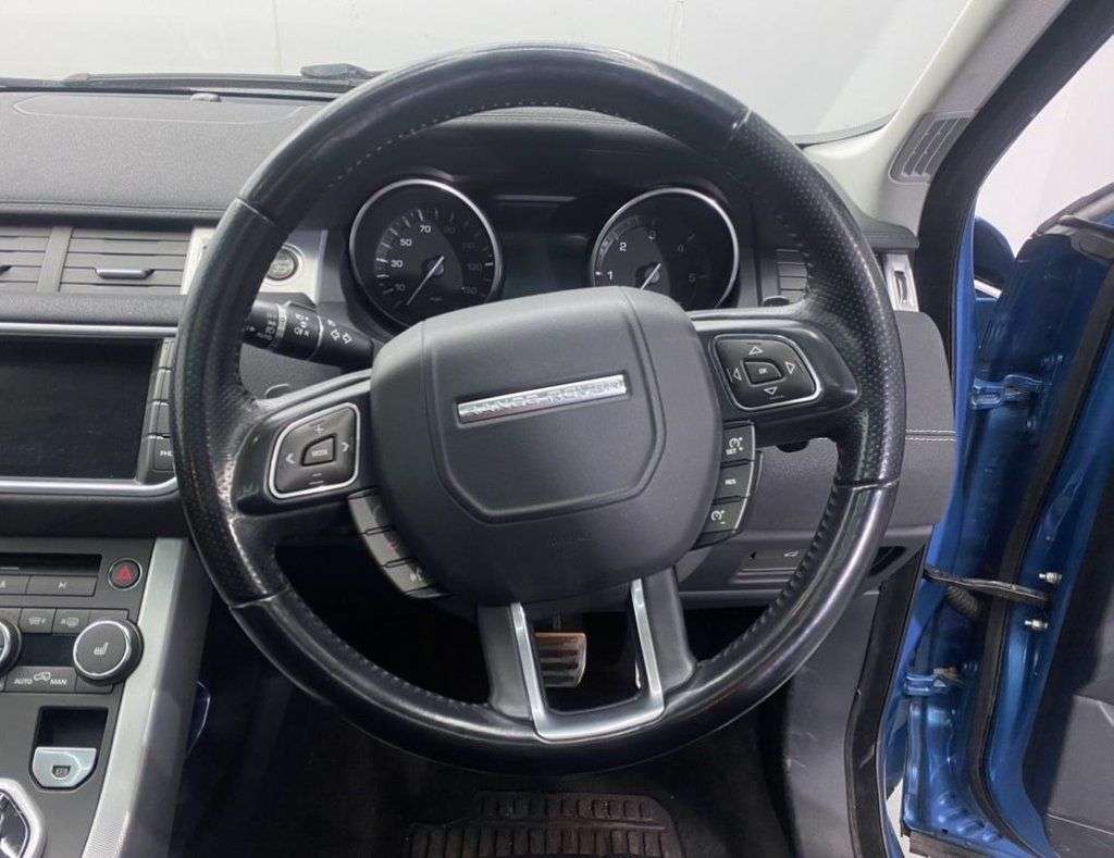 2013 LAND ROVER RANGE ROVER EVOQUE 2013 LAND ROVER RANGE ROVER EVOQUE