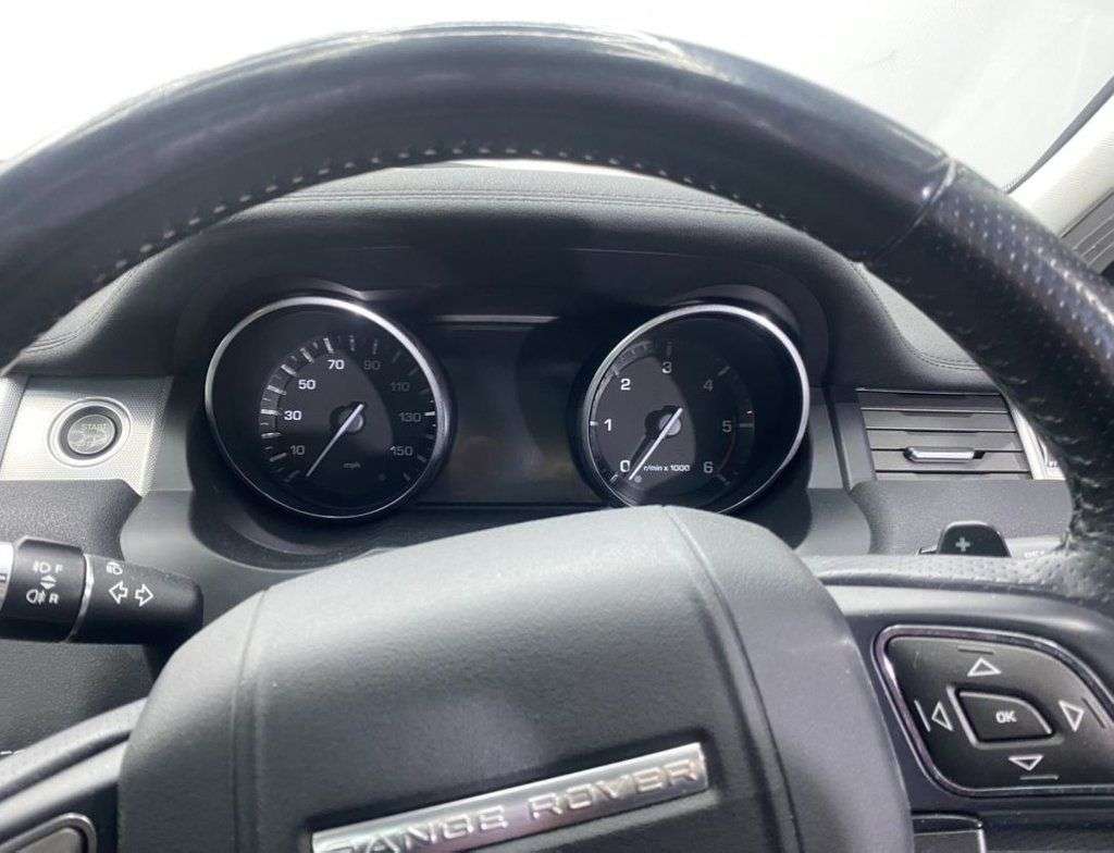 2013 LAND ROVER RANGE ROVER EVOQUE 2013 LAND ROVER RANGE ROVER EVOQUE