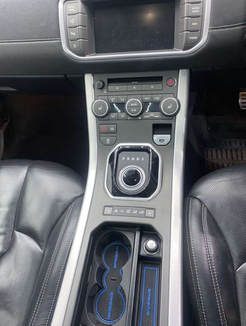 2013 LAND ROVER RANGE ROVER EVOQUE 2013 LAND ROVER RANGE ROVER EVOQUE