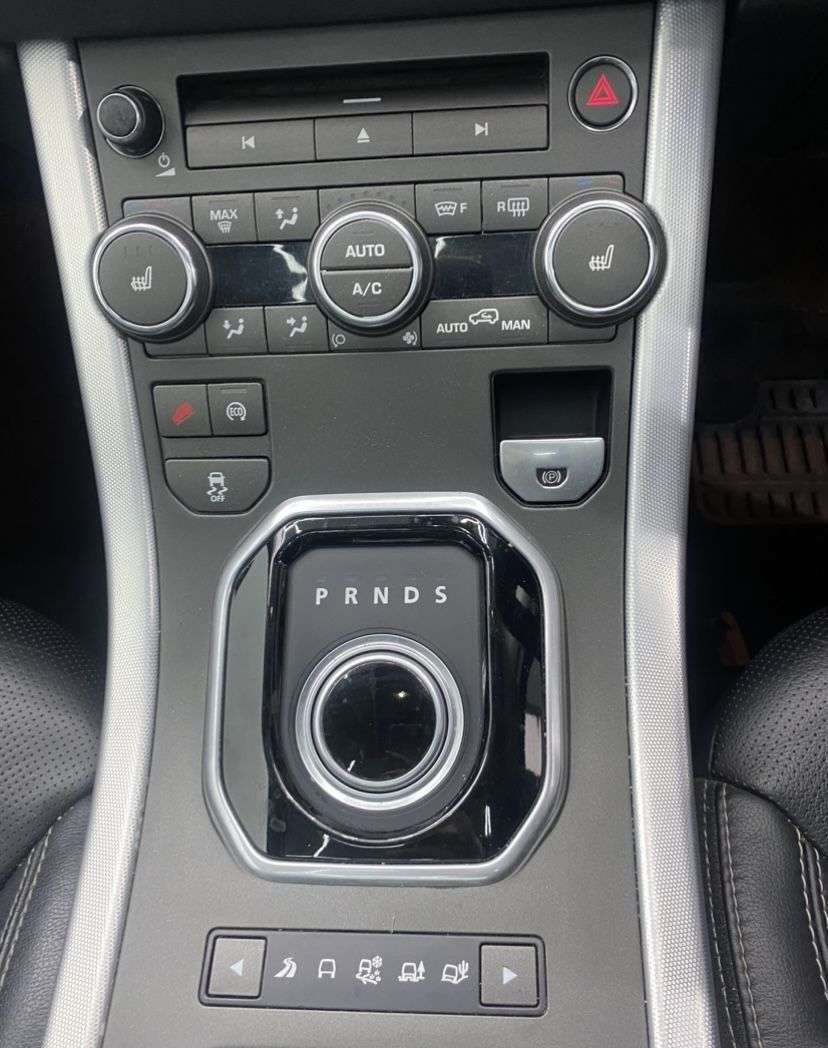 2013 LAND ROVER RANGE ROVER EVOQUE 2013 LAND ROVER RANGE ROVER EVOQUE