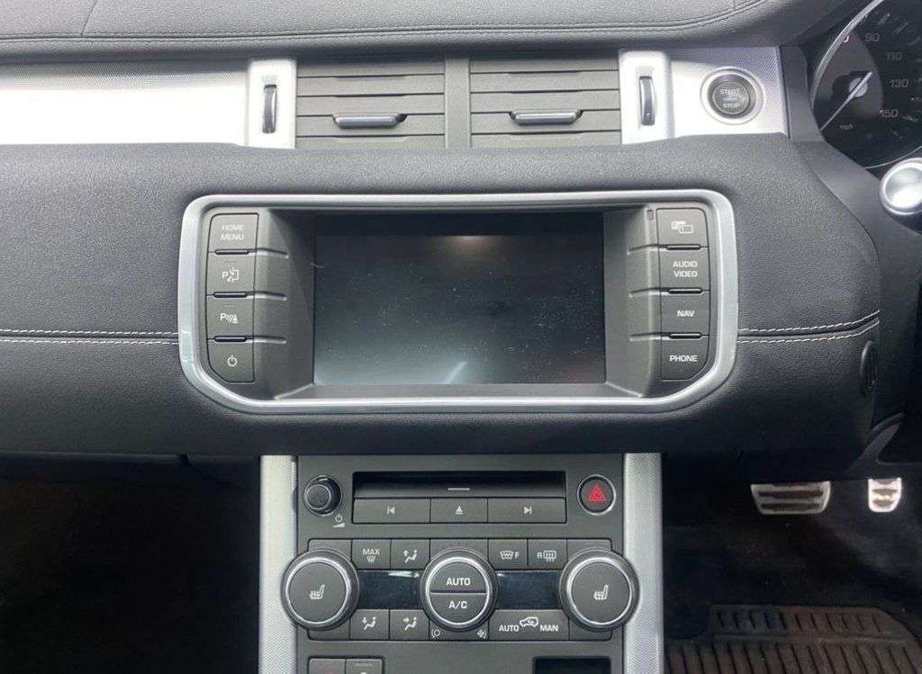 2013 LAND ROVER RANGE ROVER EVOQUE 2013 LAND ROVER RANGE ROVER EVOQUE