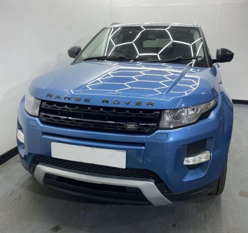 A 2013 LAND ROVER RANGE ROVER EVOQUE SD4 DYNAMIC LUX A 2013 LAND ROVER RANGE ROVER EVOQUE SD4 DYNAMIC LUX