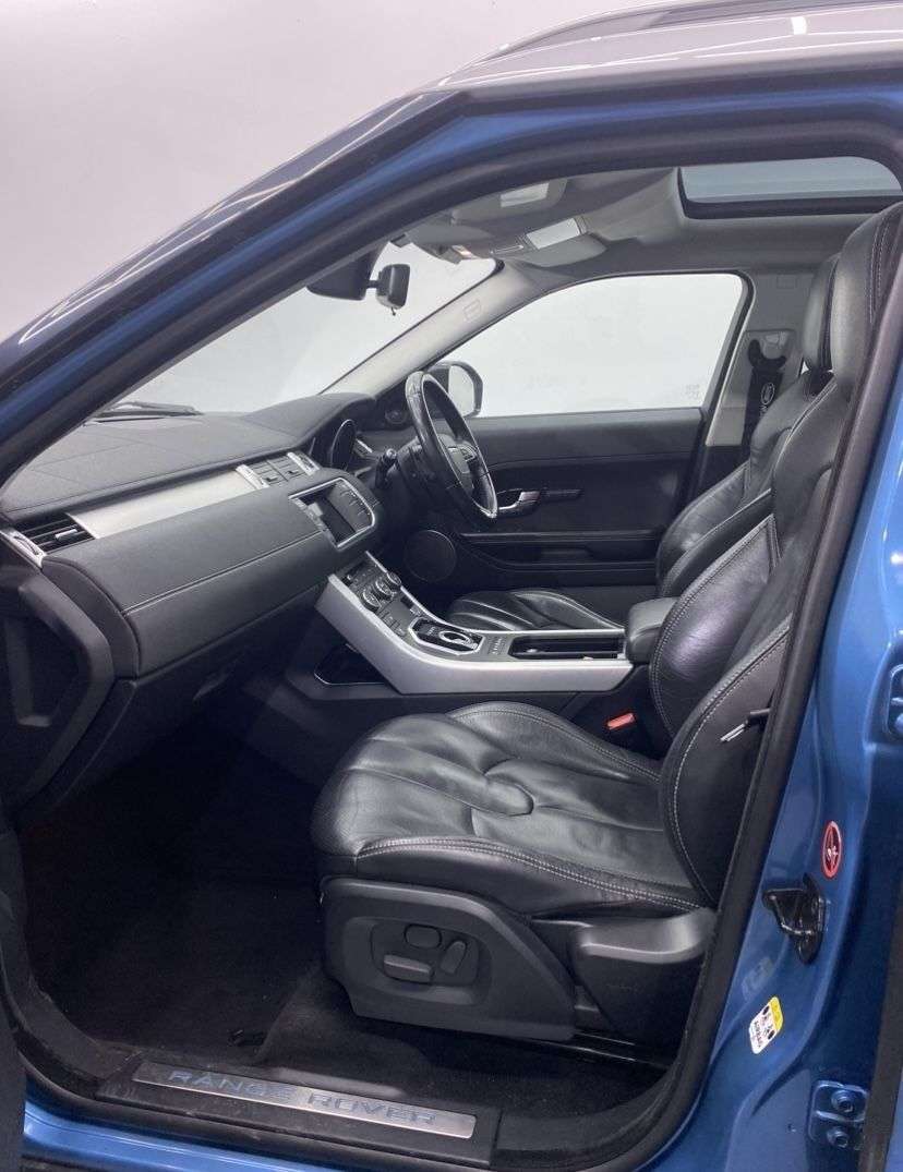 2013 LAND ROVER RANGE ROVER EVOQUE 2013 LAND ROVER RANGE ROVER EVOQUE