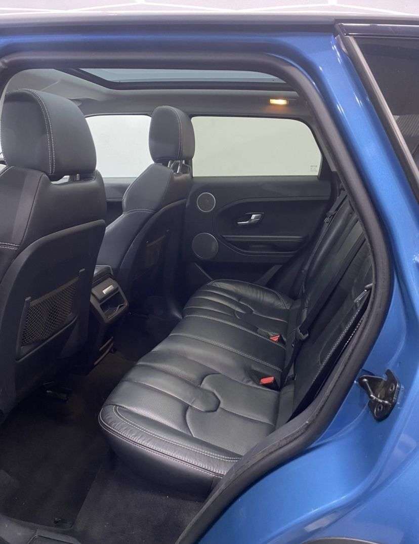 2013 LAND ROVER RANGE ROVER EVOQUE 2013 LAND ROVER RANGE ROVER EVOQUE
