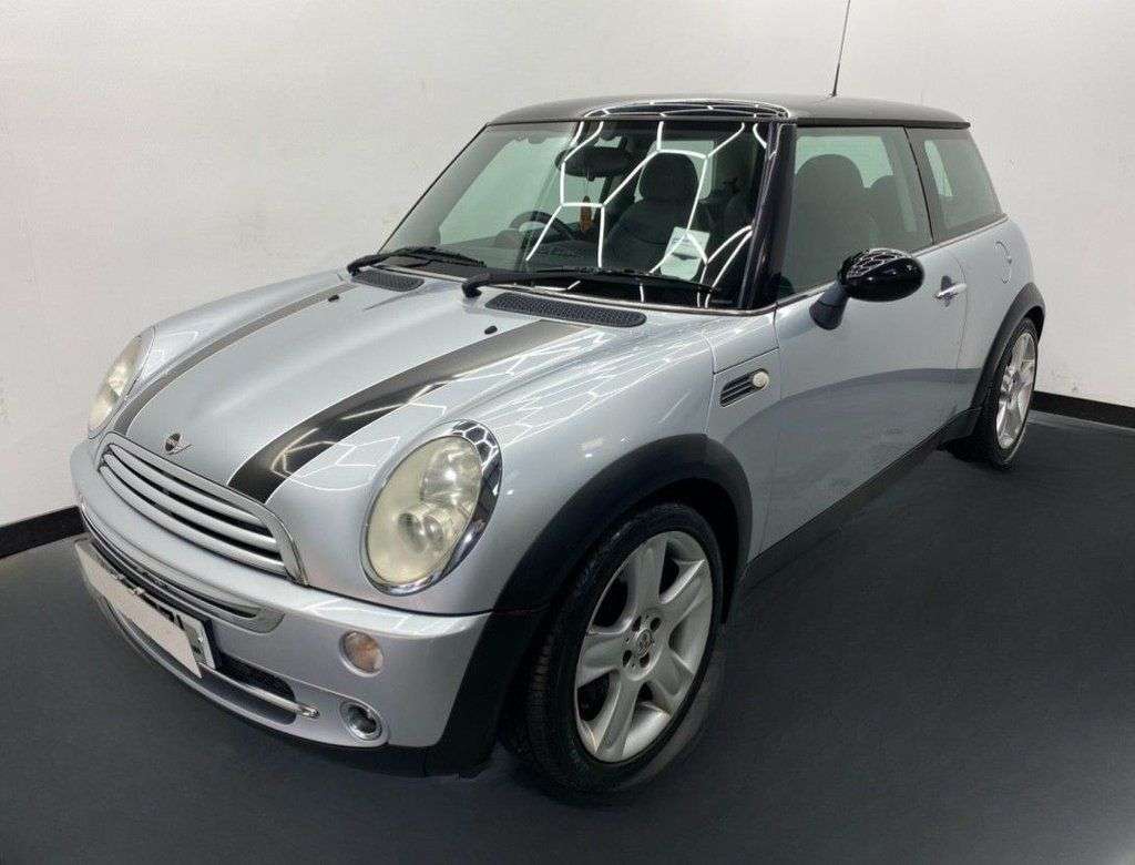 Check out this Mini Mini 2005 Petrol Manual
