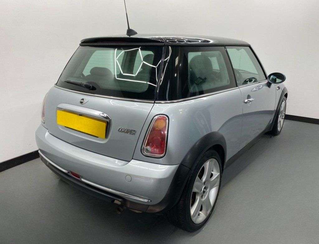 2005 MINI MINI 2005 MINI MINI