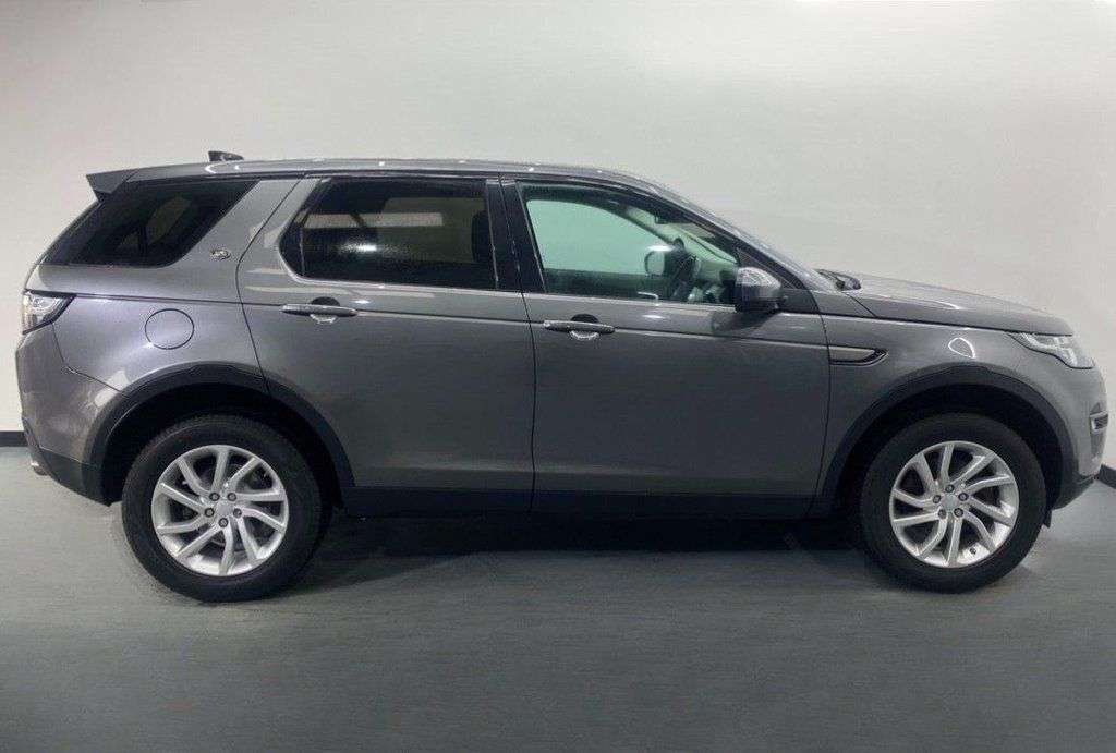 2016 LAND ROVER DISCOVERY SPORT 2016 LAND ROVER DISCOVERY SPORT