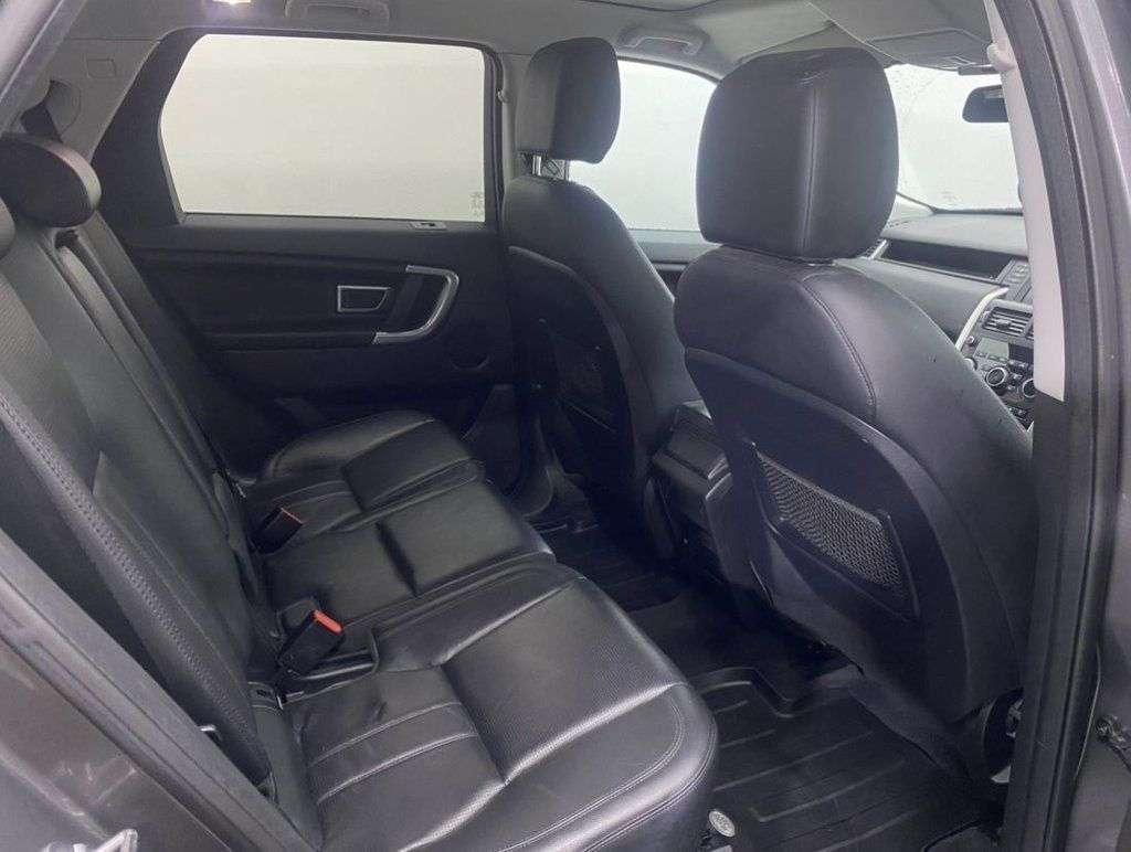 2016 LAND ROVER DISCOVERY SPORT 2016 LAND ROVER DISCOVERY SPORT