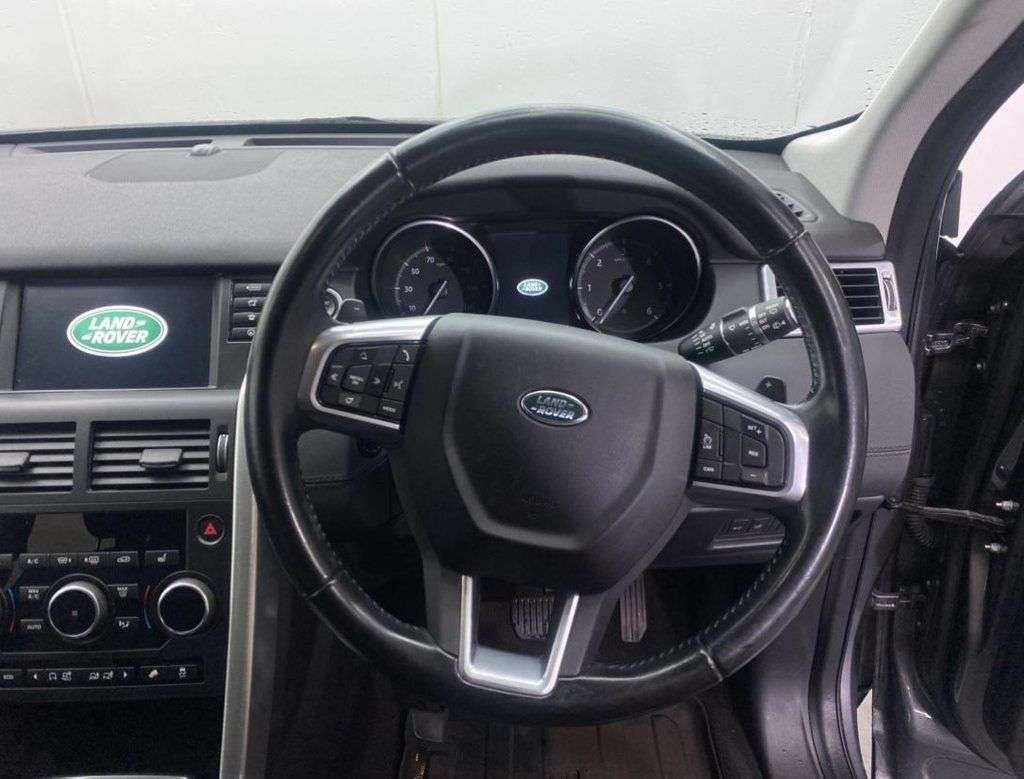 2016 LAND ROVER DISCOVERY SPORT 2016 LAND ROVER DISCOVERY SPORT