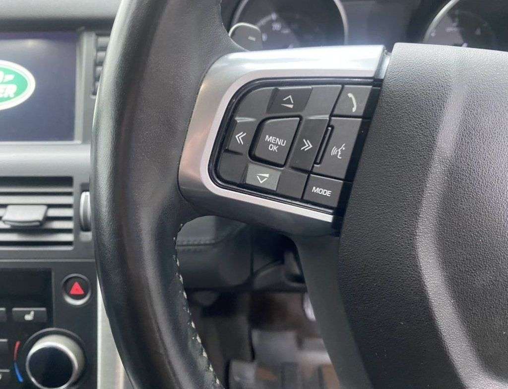 2016 LAND ROVER DISCOVERY SPORT 2016 LAND ROVER DISCOVERY SPORT