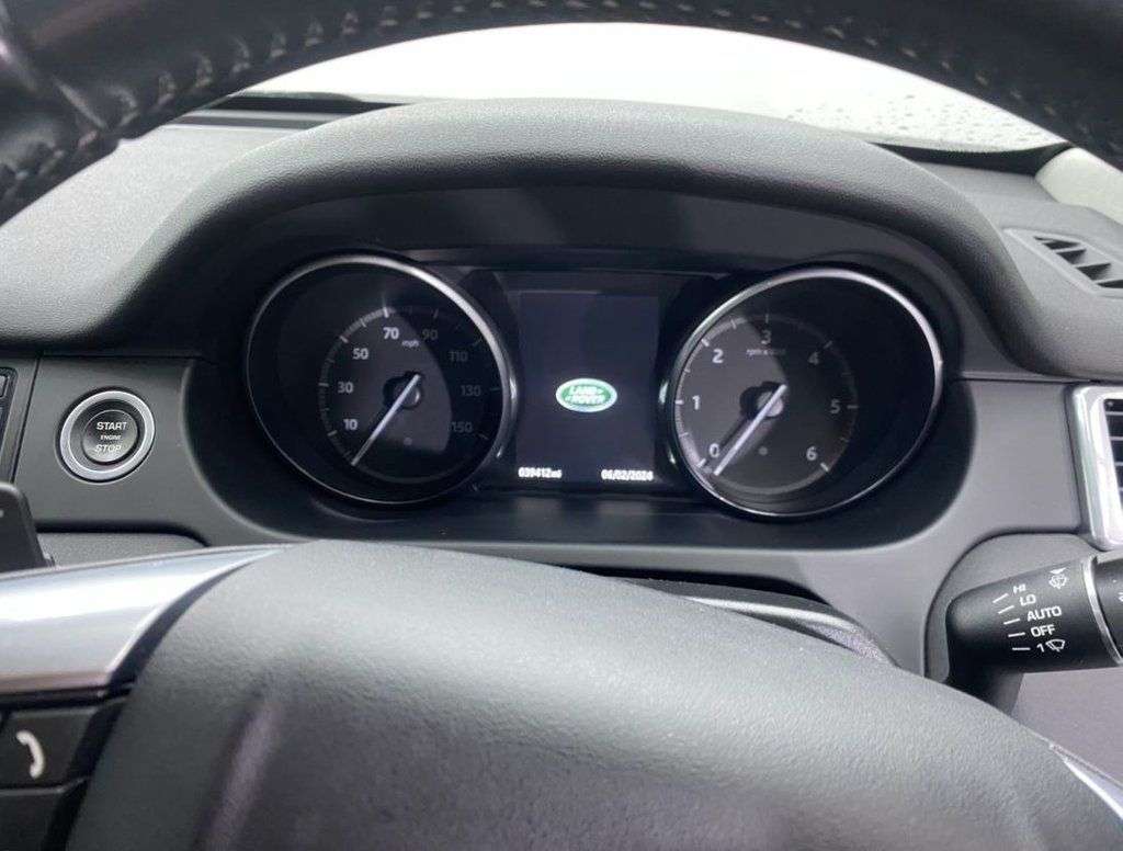 2016 LAND ROVER DISCOVERY SPORT 2016 LAND ROVER DISCOVERY SPORT
