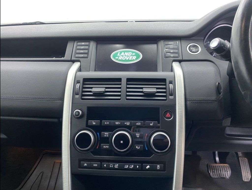 2016 LAND ROVER DISCOVERY SPORT 2016 LAND ROVER DISCOVERY SPORT