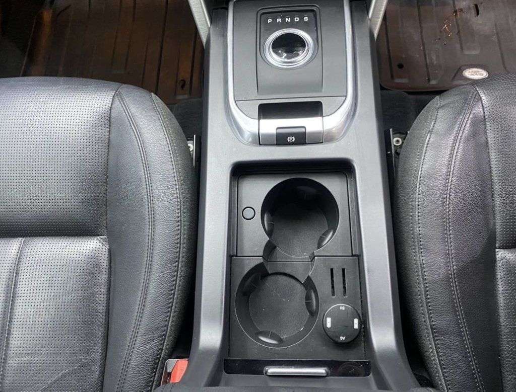 2016 LAND ROVER DISCOVERY SPORT 2016 LAND ROVER DISCOVERY SPORT