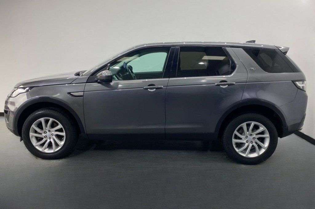 2016 LAND ROVER DISCOVERY SPORT 2016 LAND ROVER DISCOVERY SPORT