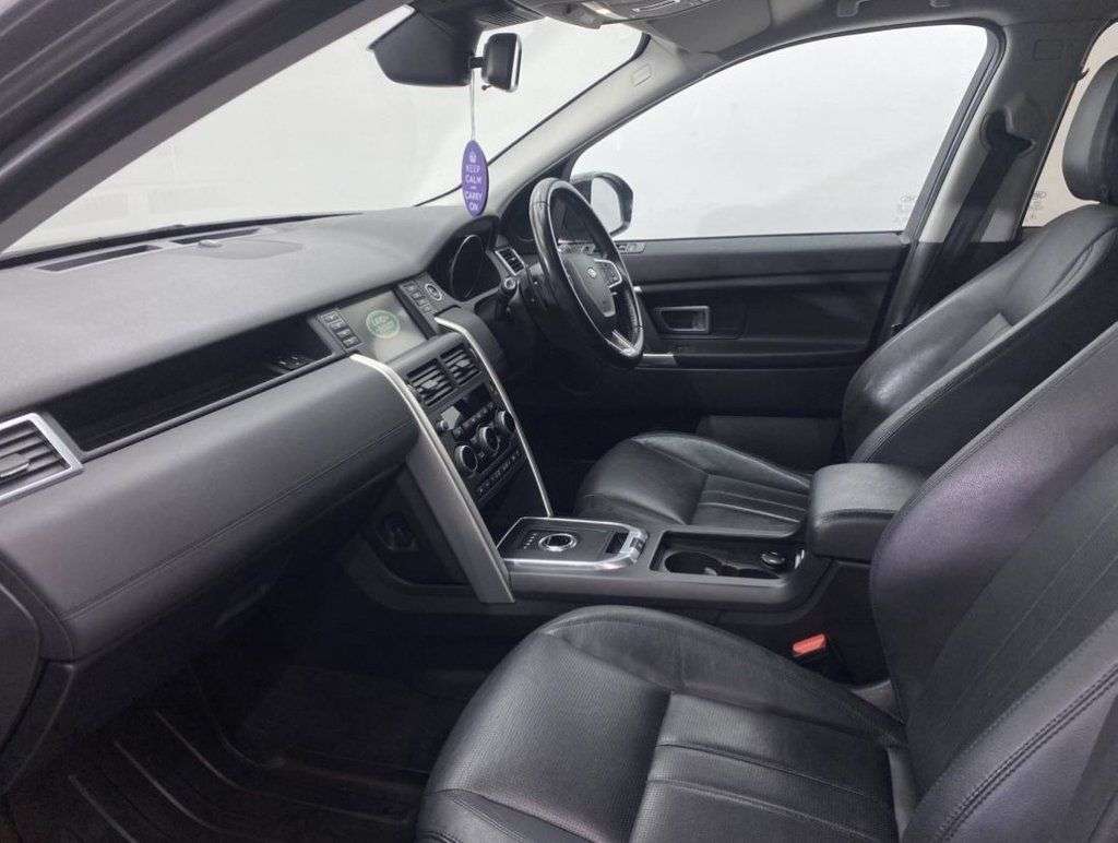 2016 LAND ROVER DISCOVERY SPORT 2016 LAND ROVER DISCOVERY SPORT