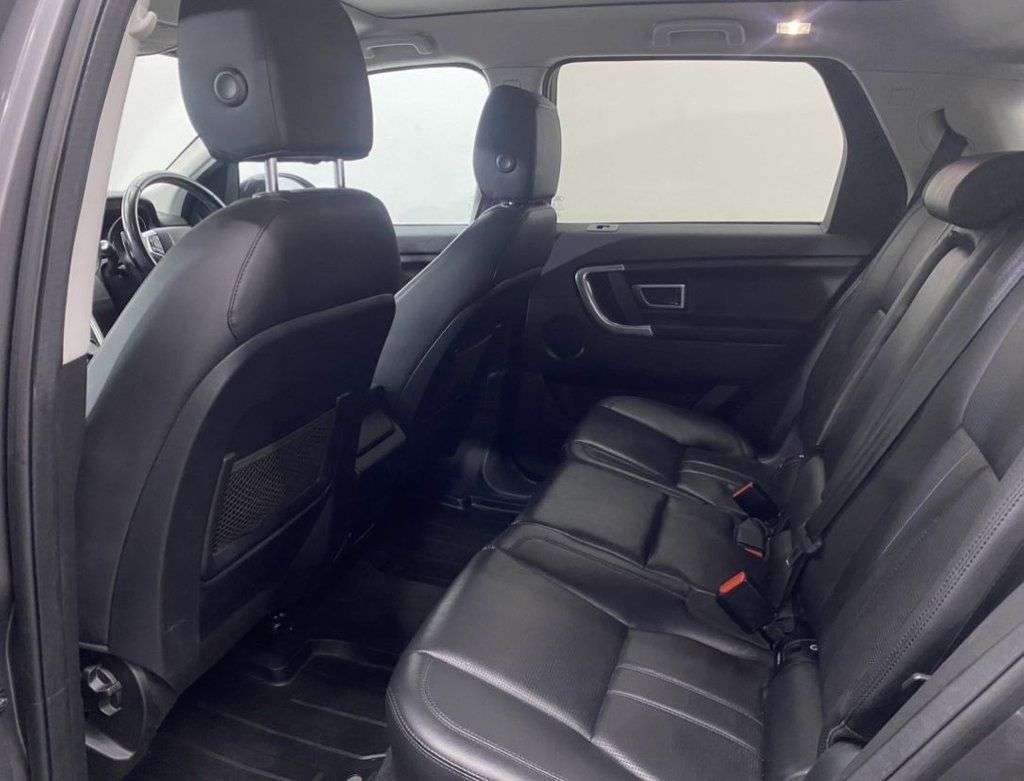 2016 LAND ROVER DISCOVERY SPORT 2016 LAND ROVER DISCOVERY SPORT