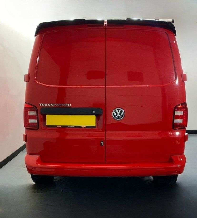 2019 VOLKSWAGEN TRANSPORTER 2019 VOLKSWAGEN TRANSPORTER