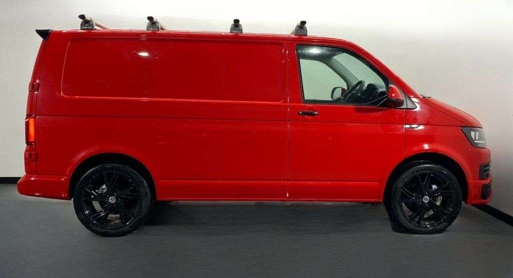 2019 VOLKSWAGEN TRANSPORTER 2019 VOLKSWAGEN TRANSPORTER