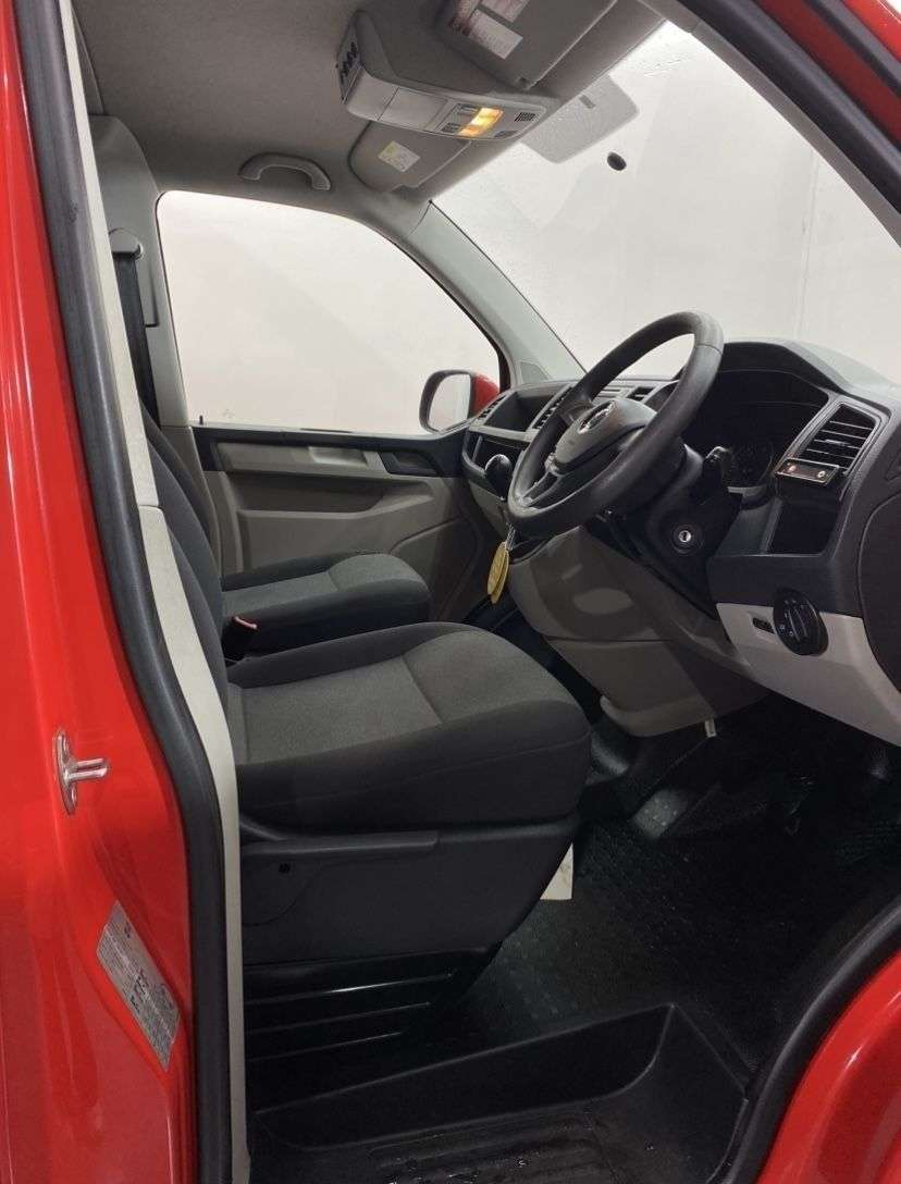 2019 VOLKSWAGEN TRANSPORTER 2019 VOLKSWAGEN TRANSPORTER