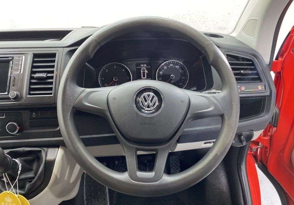 2019 VOLKSWAGEN TRANSPORTER 2019 VOLKSWAGEN TRANSPORTER