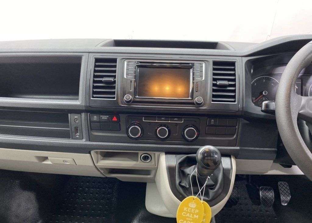 2019 VOLKSWAGEN TRANSPORTER 2019 VOLKSWAGEN TRANSPORTER