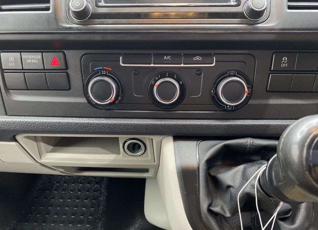 2019 VOLKSWAGEN TRANSPORTER 2019 VOLKSWAGEN TRANSPORTER