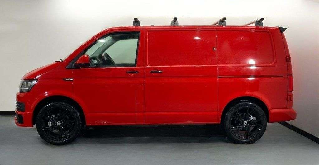 2019 VOLKSWAGEN TRANSPORTER 2019 VOLKSWAGEN TRANSPORTER