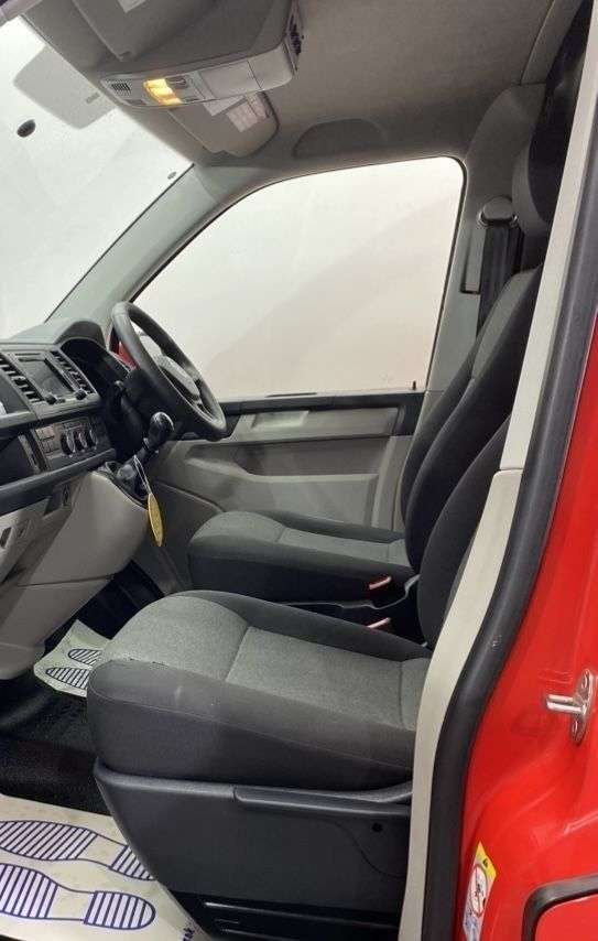 2019 VOLKSWAGEN TRANSPORTER 2019 VOLKSWAGEN TRANSPORTER