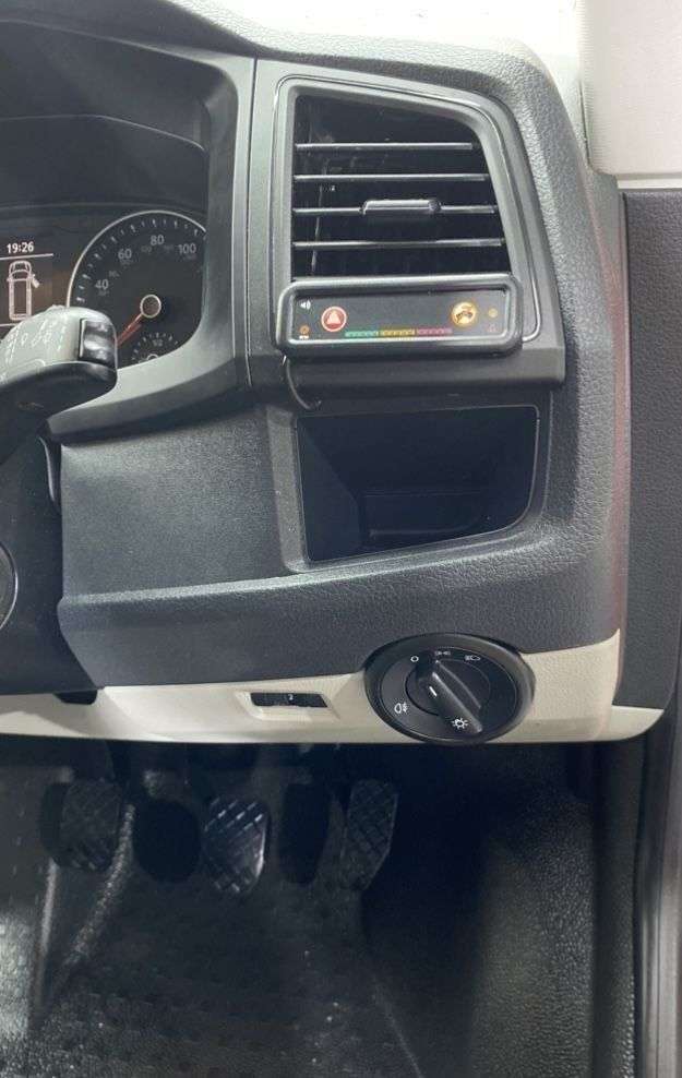 2019 VOLKSWAGEN TRANSPORTER 2019 VOLKSWAGEN TRANSPORTER