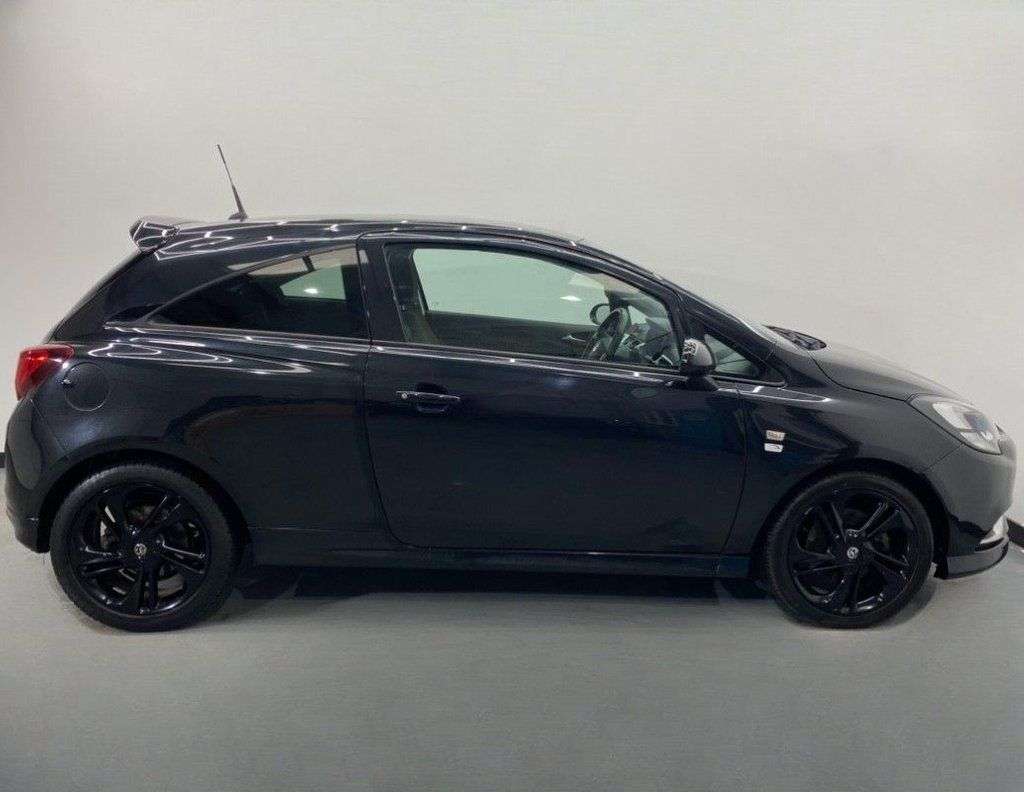 2015 VAUXHALL CORSA 2015 VAUXHALL CORSA