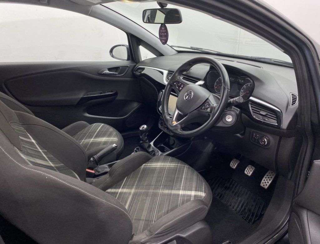 2015 VAUXHALL CORSA 2015 VAUXHALL CORSA