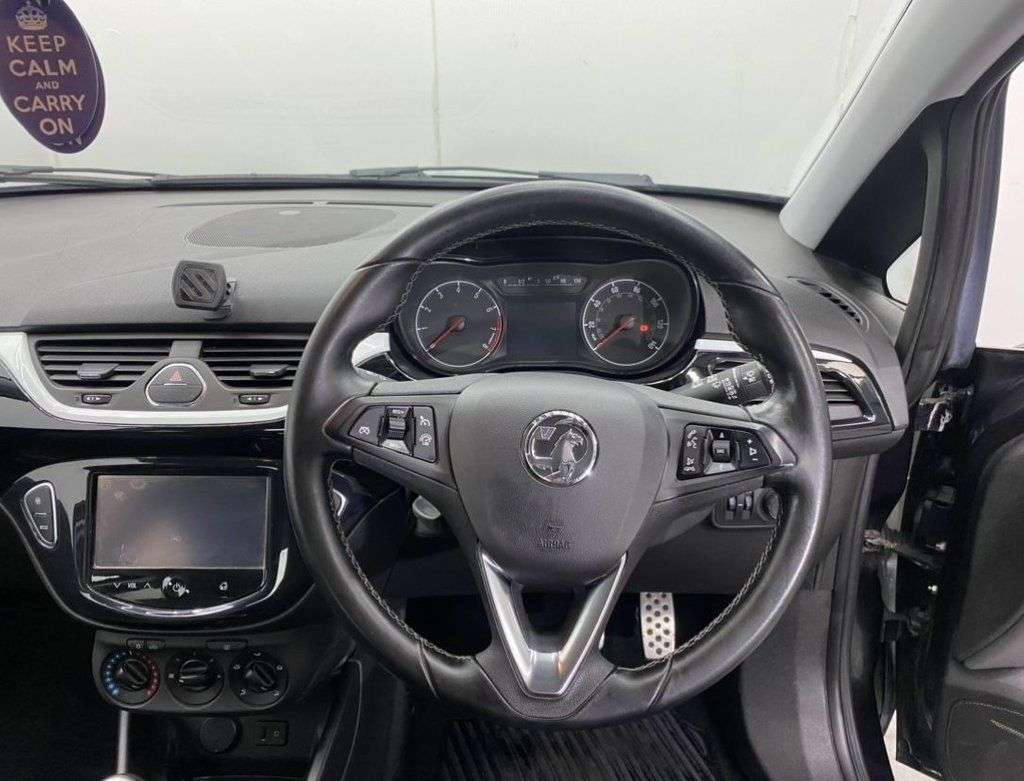 2015 VAUXHALL CORSA 2015 VAUXHALL CORSA