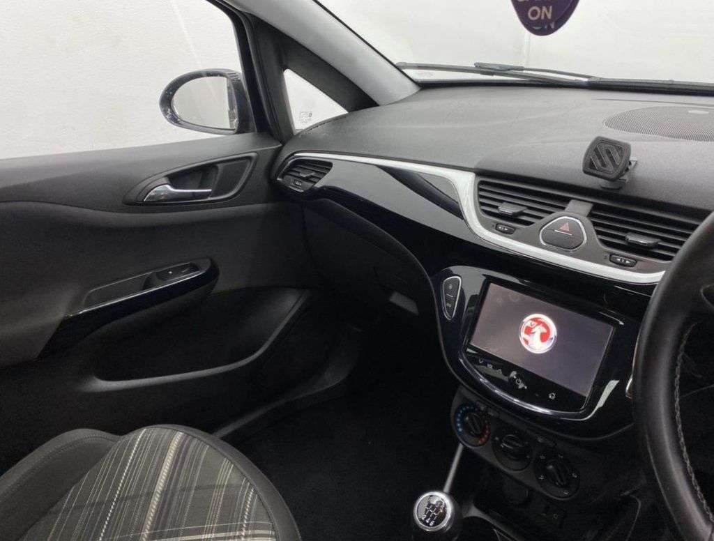 2015 VAUXHALL CORSA 2015 VAUXHALL CORSA